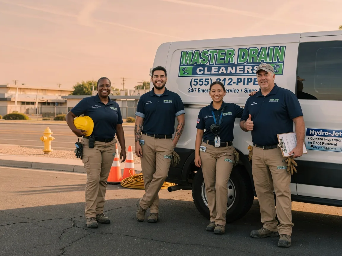 Drain Cleaning company in Ojo Feliz, NM