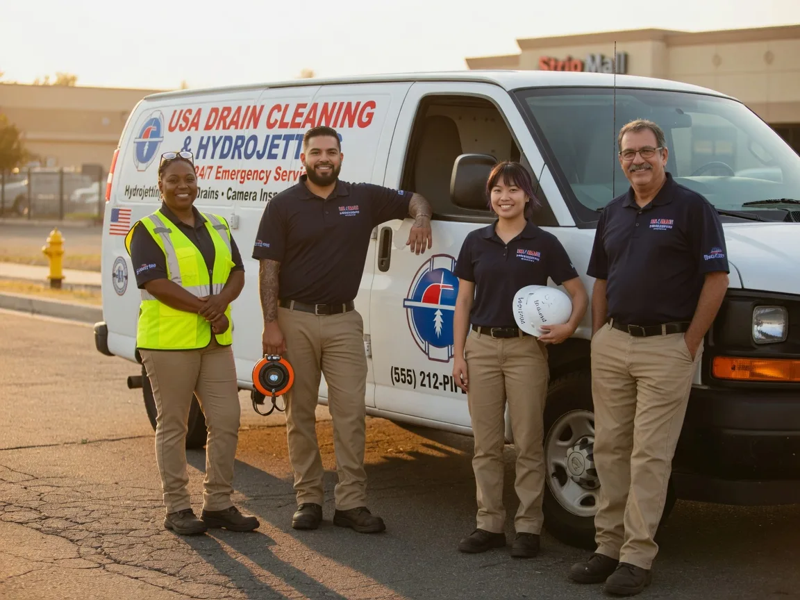 Drain Cleaning company in Ojo Feliz, NM